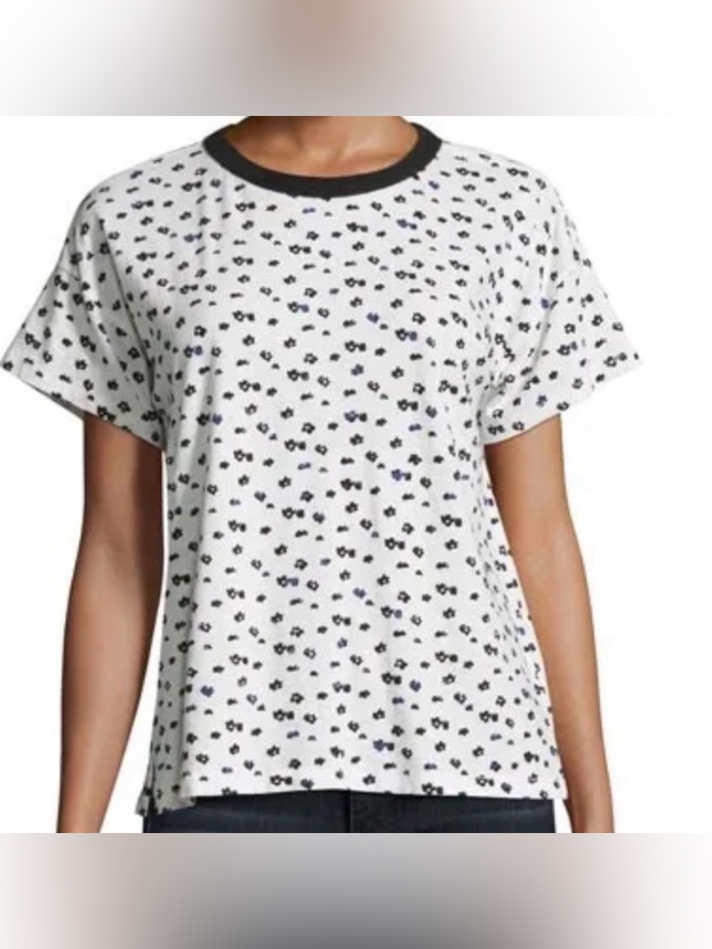 Rag and bone / jean tshirt